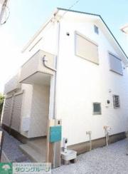 港北区下田町6丁目貸家