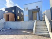 信濃4丁目戸建 右