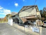 南海高野線金剛駅までバス約7分 徒歩5分