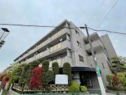 京王線中河原駅まで徒歩5分