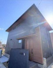 上尾市本町6丁目戸建て