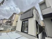 嵐山谷ヶ辻子町貸家2