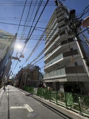 東急池上線荏原中延駅まで徒歩1分