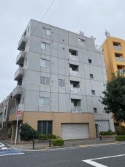 ツインリーフ陸橋南