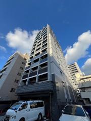 広島電鉄皆実線比治山下駅まで徒歩8分