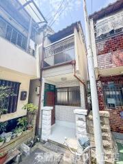 大正区鶴町1丁目戸建て