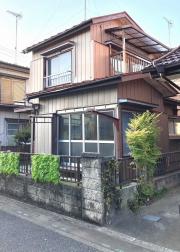 幸手市西2丁目貸家