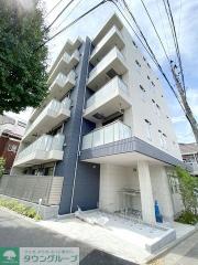 ＪＲ南武線鹿島田駅まで徒歩10分