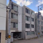 ユニエトワール札幌北9条