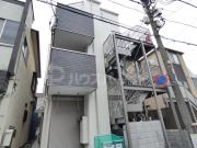 ＪＲ総武線（各駅停車）船橋駅まで徒歩10分