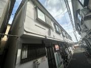 寝屋川市御幸東町7-13 2階建テラス