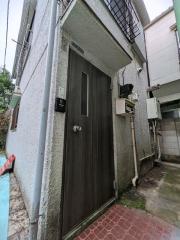 品川区荏原1丁目戸建