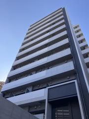 スタイリオ新丸子駅前
