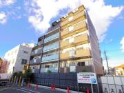 京成本線堀切菖蒲園駅まで徒歩10分
