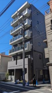 都営浅草線本所吾妻橋駅まで徒歩12分