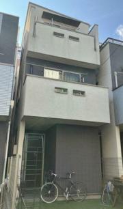 代々木戸建