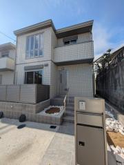 阪急神戸線芦屋川駅まで徒歩5分