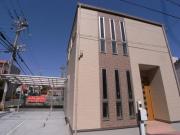 近鉄大阪線近鉄下田駅まで徒歩9分