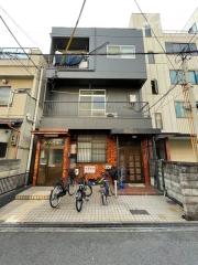 阪神本線野田駅まで徒歩3分