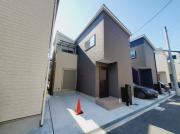 京阪本線大和田駅まで徒歩9分