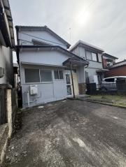 現状渡し 愛西市西保町南川原戸建