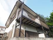 京王線調布駅まで徒歩24分