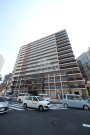 地下鉄谷町線南森町駅まで徒歩7分