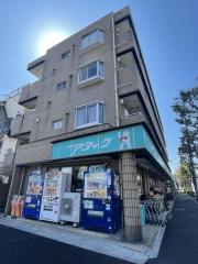 ＪＲ総武線（各駅停車）新小岩駅まで徒歩18分