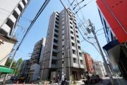地下鉄長堀鶴見緑地線ドーム前千代崎駅まで徒歩6分