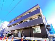 クレセント東住吉