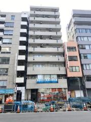 ＪＲ総武線（各駅停車）飯田橋駅まで徒歩7分