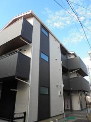 京急本線鶴見市場駅まで徒歩1分