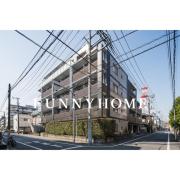 東急東横線学芸大学駅まで徒歩14分