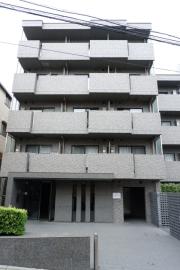 ルーブル中馬込弐番館