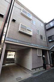中野東1丁目貸家