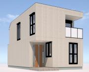 （仮）経堂2丁目ヘーベルハウス