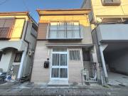 淀美豆町 2LDK貸家