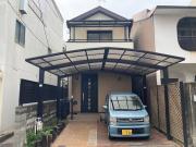 上京区新美濃部町貸家