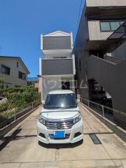 生駒町貸家