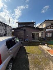 戸建趣味が楽しめる5LDK敷地内4台可畑できます