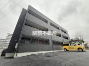 西鉄天神大牟田線津福駅まで徒歩10分
