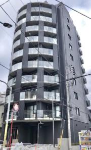 都営大江戸線若松河田駅まで徒歩4分