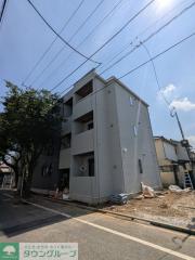 都営三田線本蓮沼駅まで徒歩12分