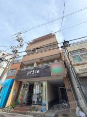 近鉄大阪線長瀬駅まで徒歩5分
