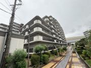 阪神本線新在家駅まで徒歩4分