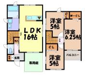 西畑戸建 A棟