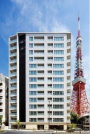 東京メトロ日比谷線神谷町駅まで徒歩7分
