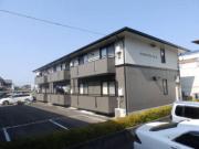 メゾネットクレールA棟