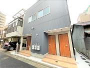 都営三田線本蓮沼駅まで徒歩2分