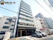 地下鉄長堀鶴見緑地線西大橋駅まで徒歩6分